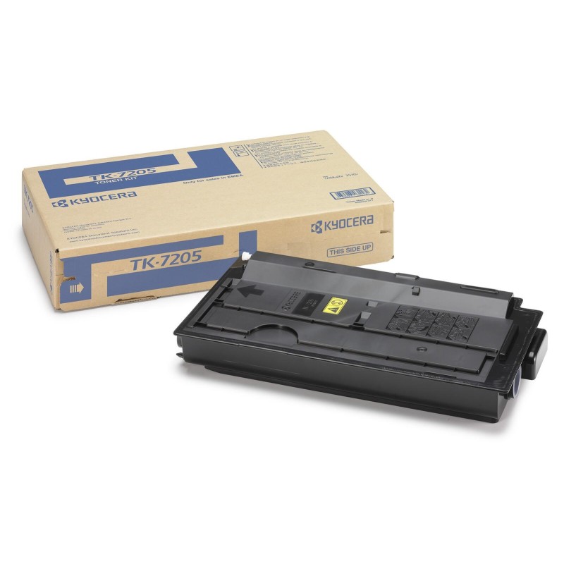 TONER NERO X TASKALFA TK-7205