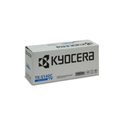 KIT TONER CIANO PER ECOSYS TK-5140C