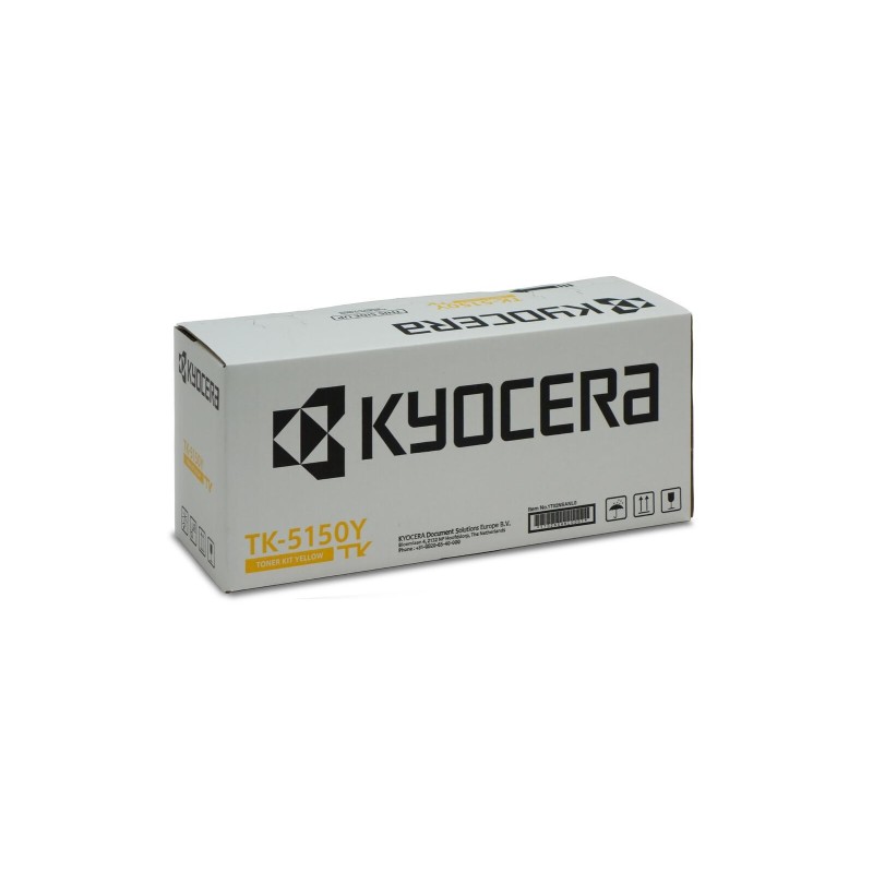 KIT TONER GIALLO X ECOSYS TK-5150Y