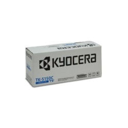 KIT TONER CIANO X ECOSYS TK-5150C