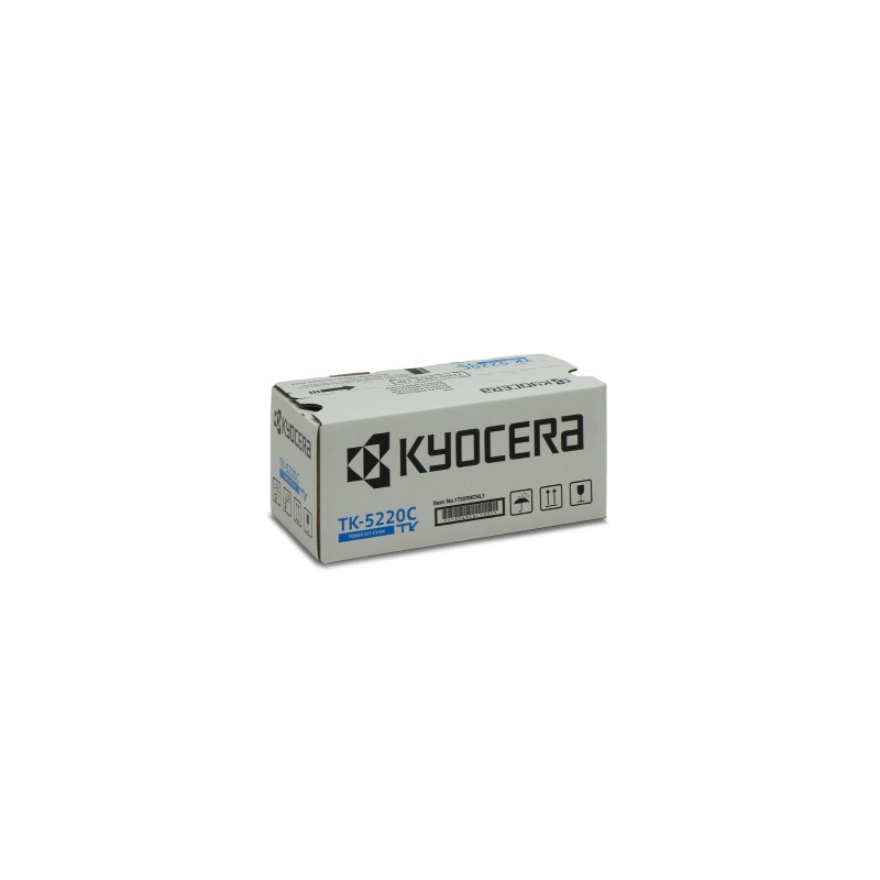 TONER KIT CIANO X ECOSYS TK-5220C