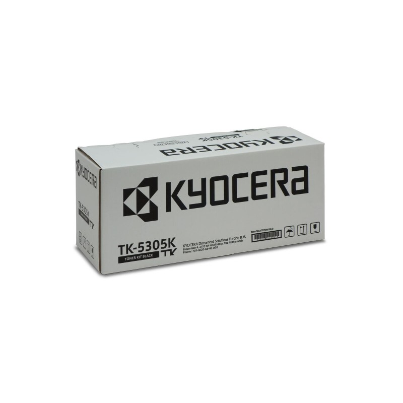 Toner originale Kyocera TK-5305K nero 12000 pagine 1T02VM0NL0 per