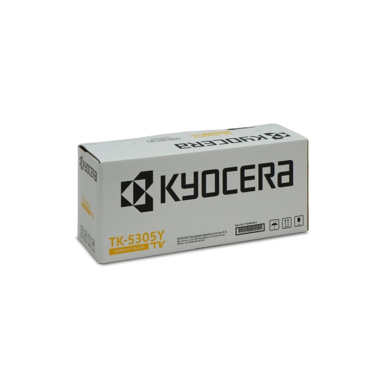 Kyocera toner originale TK-5305Y giallo 6000 pagine 1T02VMANL0 per