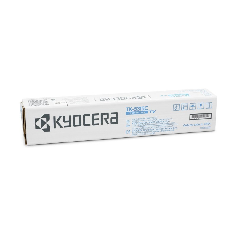 TONER KYOCERA TK-5315C Ciano 18000PP x 408ci 508ci