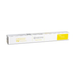 TONER GIALLO X TASKALFA TK-8365Y