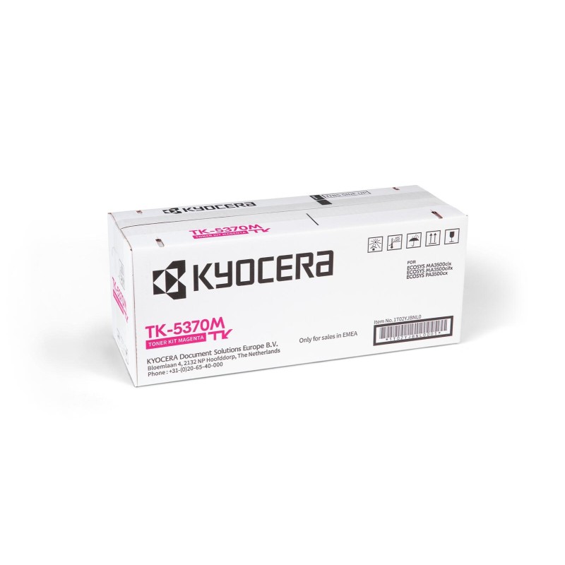 Kyocera Cartridge TK-5370 TK5370 Magenta (1T02YJBNL0)