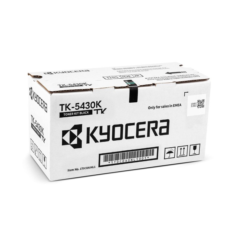 TONER KYOCERA TK-5430K Nero 1250PP x PA2100cx PA22100cwx MA2100cfx M