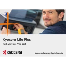 Kyocera più 3 anni di Gruppo di estensione di garanzia 1 ECOSYS P22