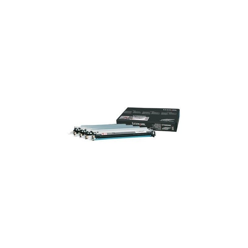 LEXMARK 4X PHOTO CONDUCTOR C73X X73