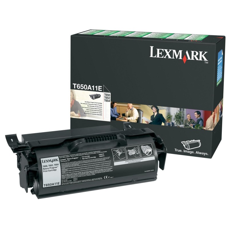 TONER LEXMARK T650A11E 7000PG