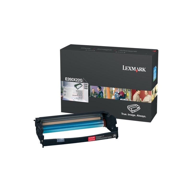 KIT FOTOCONDUTTORE E260X LEXMARK