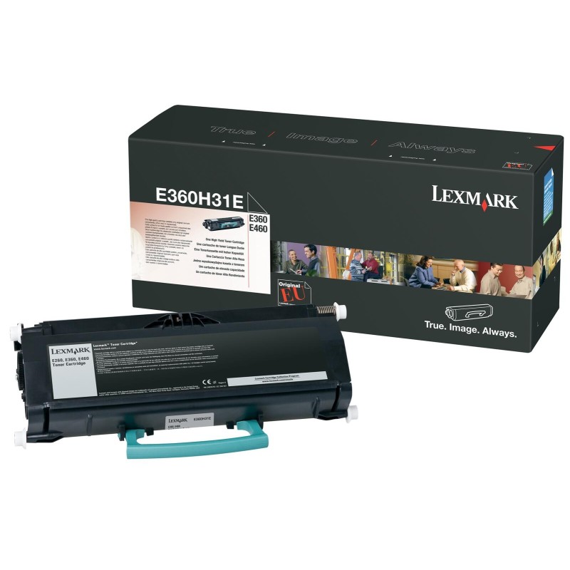 LEXMARK E360 E460 CARTRIDGE 9000PAG