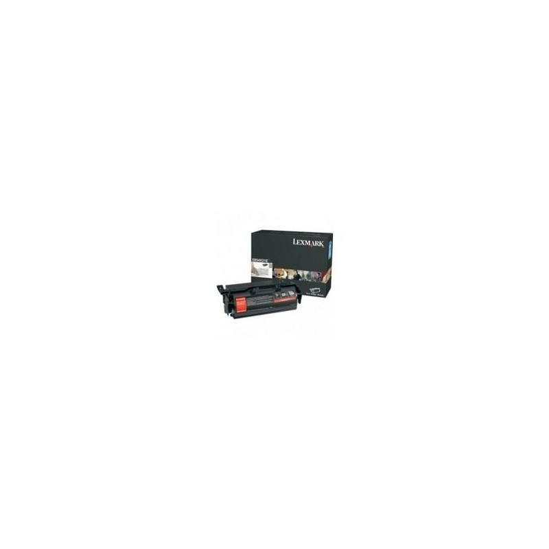 X654 X656 X658 TONER CARTRIDGE BLACK HIGH