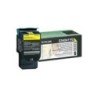 TONER LEXMARK 540A1Y GIALLO RETURN