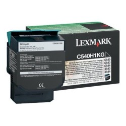 TONER LEXMARK C540 HR 25K NERO