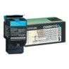 TONER LEXMARK C540 HR 2K CIANO