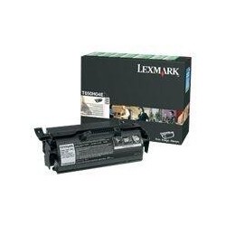 Toner originale Lexmark nero 25.000 pagine (T650H04E) per T650dtn/dn/