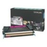 LEXMARK PB TONER MAGENTA C736 X736