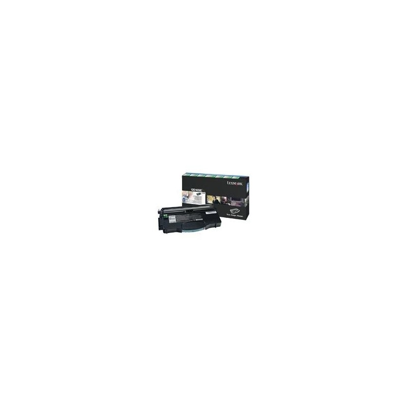 TONER LEXMARK LASER E120 BK