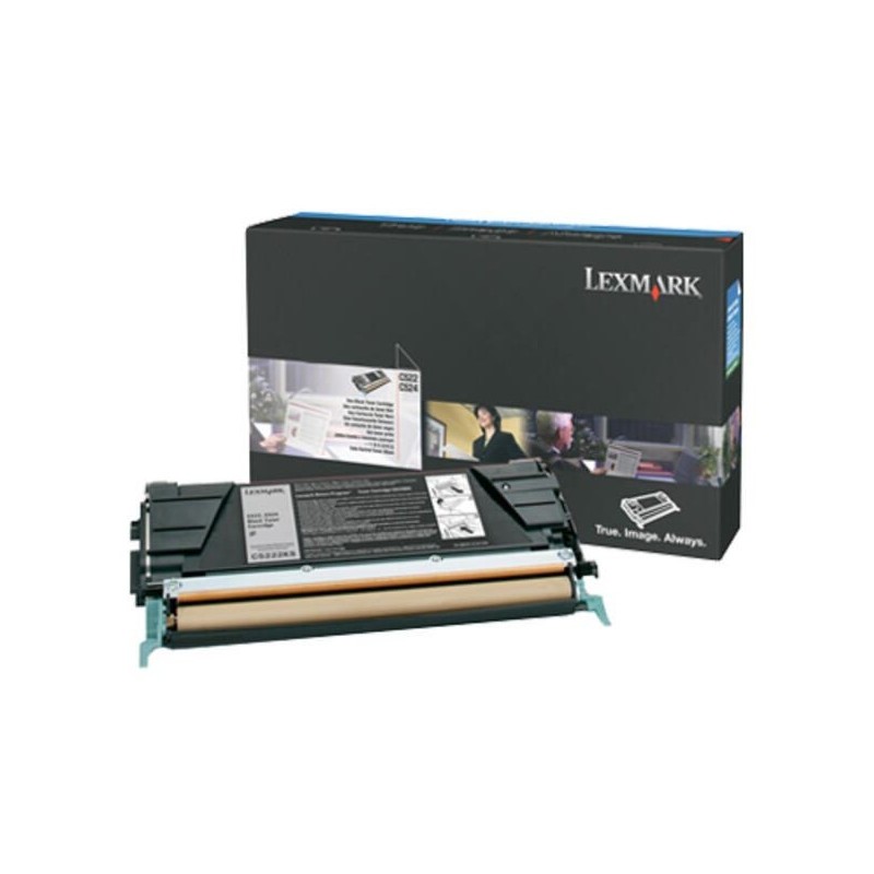 Toner originale Lexmark nero 3500 pagine E250A31E per E250d/dn/dt/