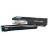 Toner LEXMARK nero per X940/945 36.000 pagine