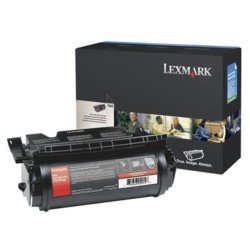 Toner originale Lexmark nero 32000 pagine 64440XW per T644/dn/dtn/