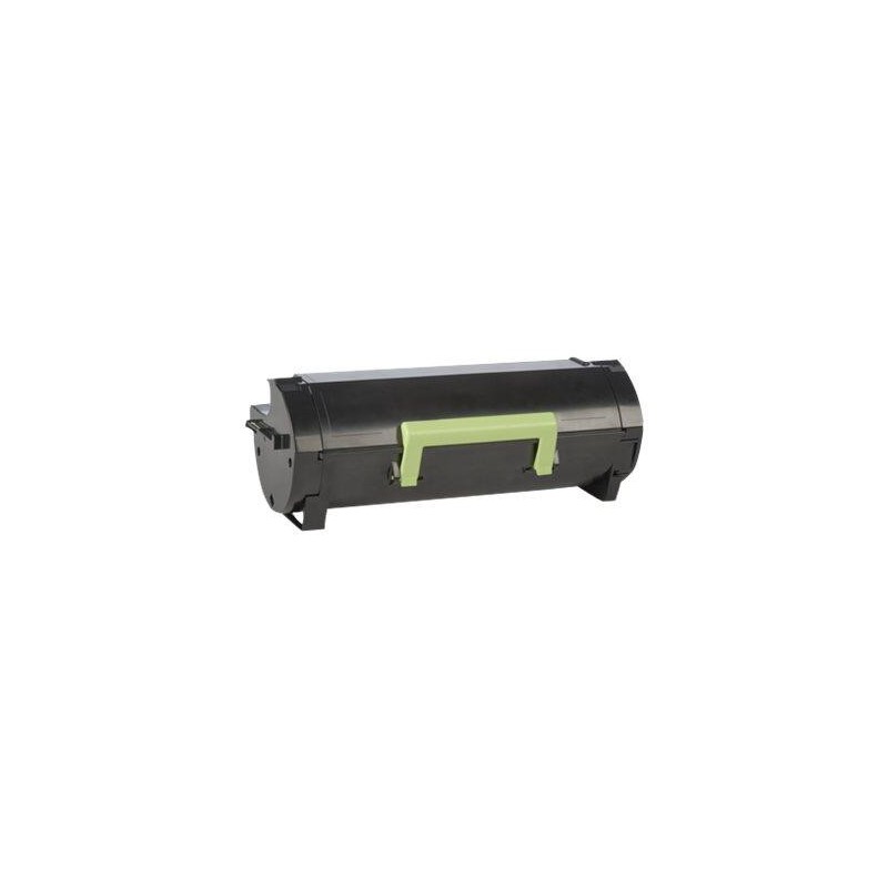 Lexmark 50F0XA0 cartuccia toner 1 pz Originale Nero (LEXMARK 500XA BL