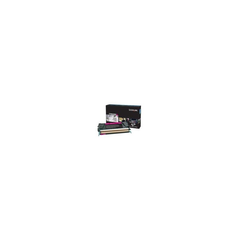 LEXMARK PROJECT TONER MAGENTA C746