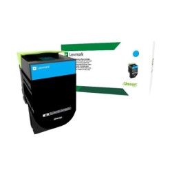 LEXMARK PB TONER CYAN CS310DN CS310