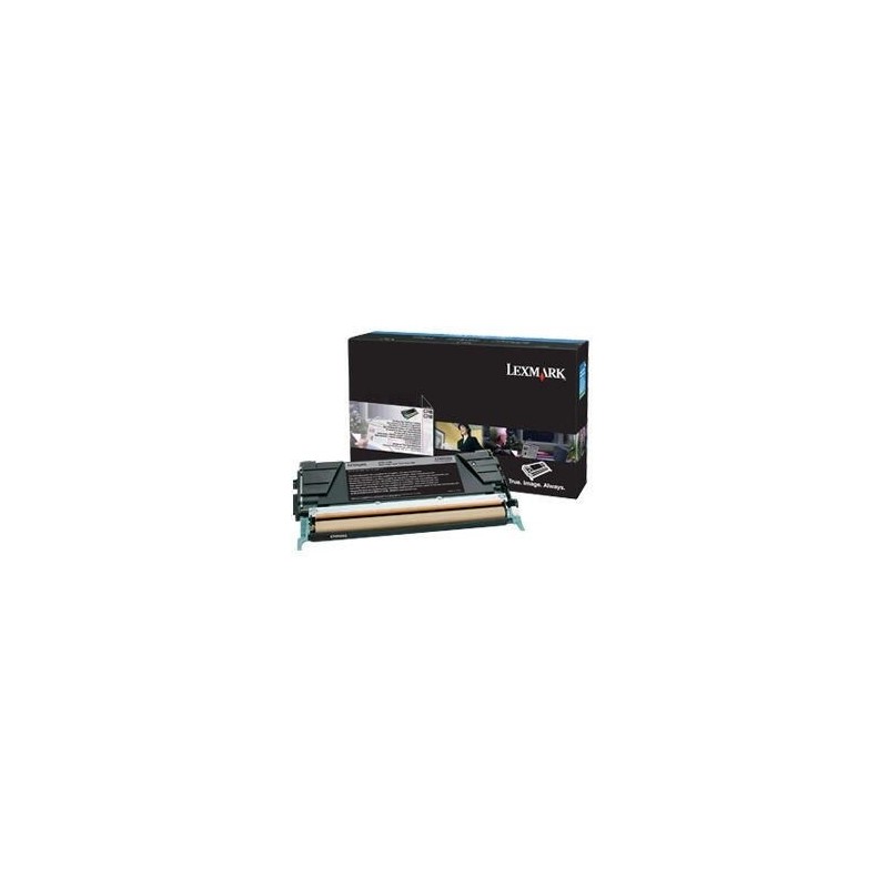 LEXMARK TONER BLACK 16K P