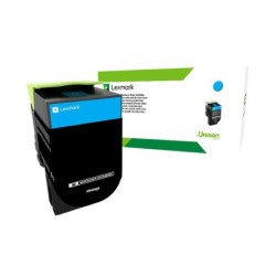 LEXMARK PROJECT TONER CYAN CS310