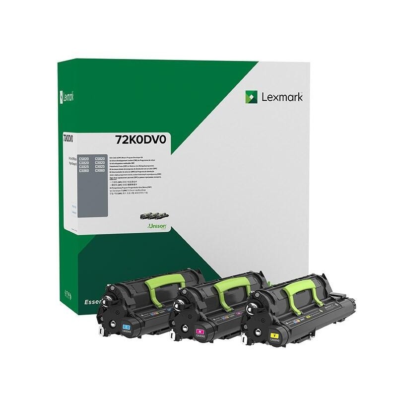 LEXMARK DEVELOPER KIT RP COLORCMY