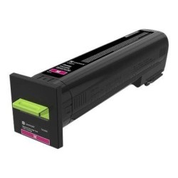 Lexmark 72K2XM0 cartuccia toner 1 pz Originale Magenta CS820 MAGENTA