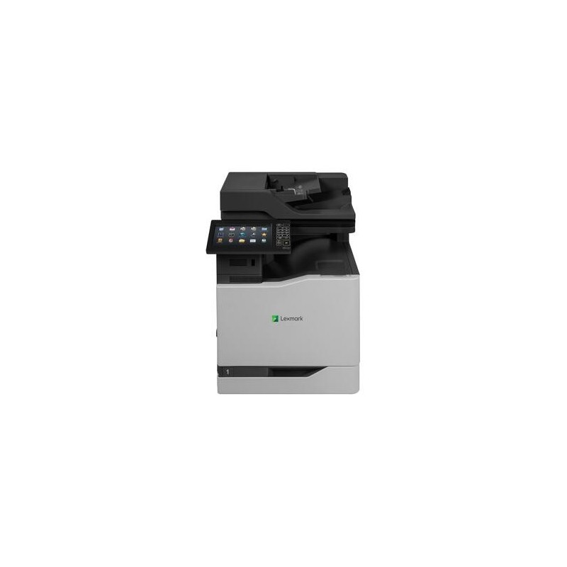 Dispositivo multifunzione laser a colori LEXMARK CX825de A4 4 in 1