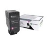 TONER CORPORATE MAGENTA LEXMARK