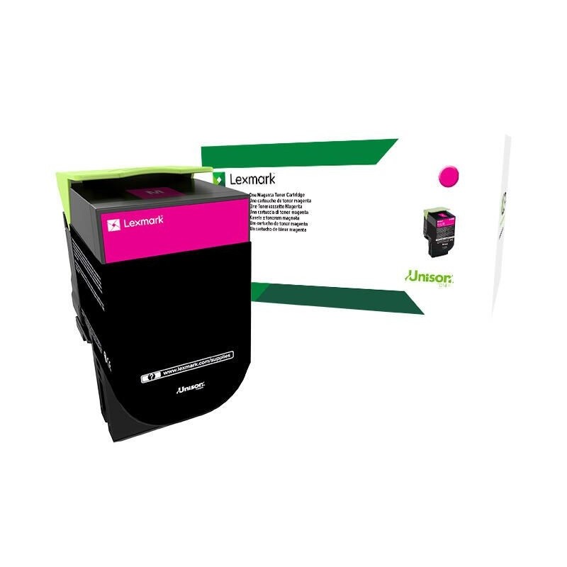 TONER MAGENTA 35K RETURN PRGM