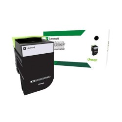 LEXMARK RETURN PRGM BLACK TONER 8K