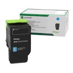 LEXMARK 78C10C0 CYAN RETURN PROG