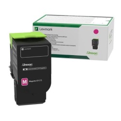 LEXMARK 78C10M0 MAGENTA RET