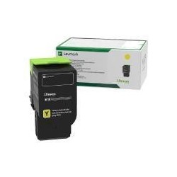 LEXMARK 78C1XY0 YELLOW EXTRA HIGH