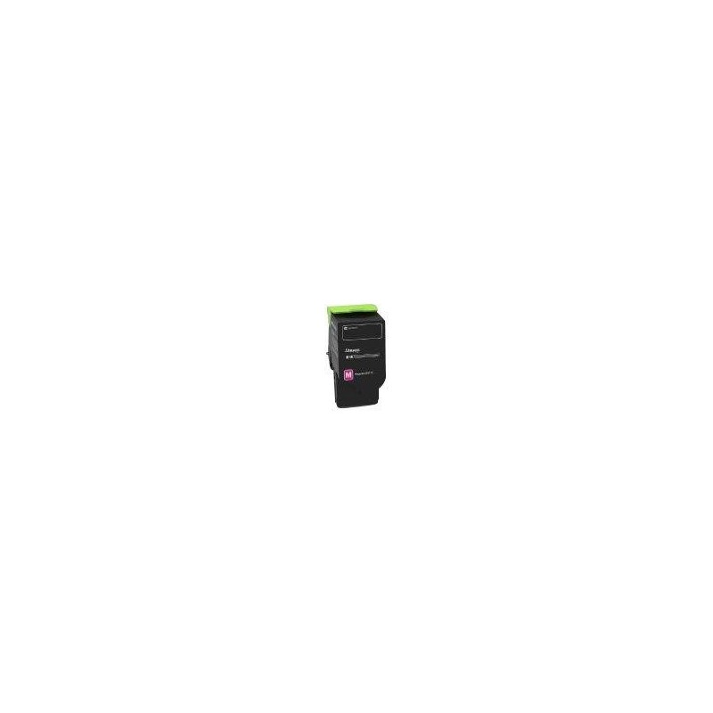 LEXMARK 78C1UM0 MAGENTA ULTRA HIGH