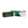 LEXMARK 58D2000 BLACK RETURN PROG