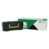 LEXMARK 58D2H00 BLACK HIGH YIELD RE