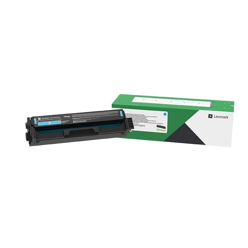 LEXMARK 20N2HC0 CYAN RETURN PROG