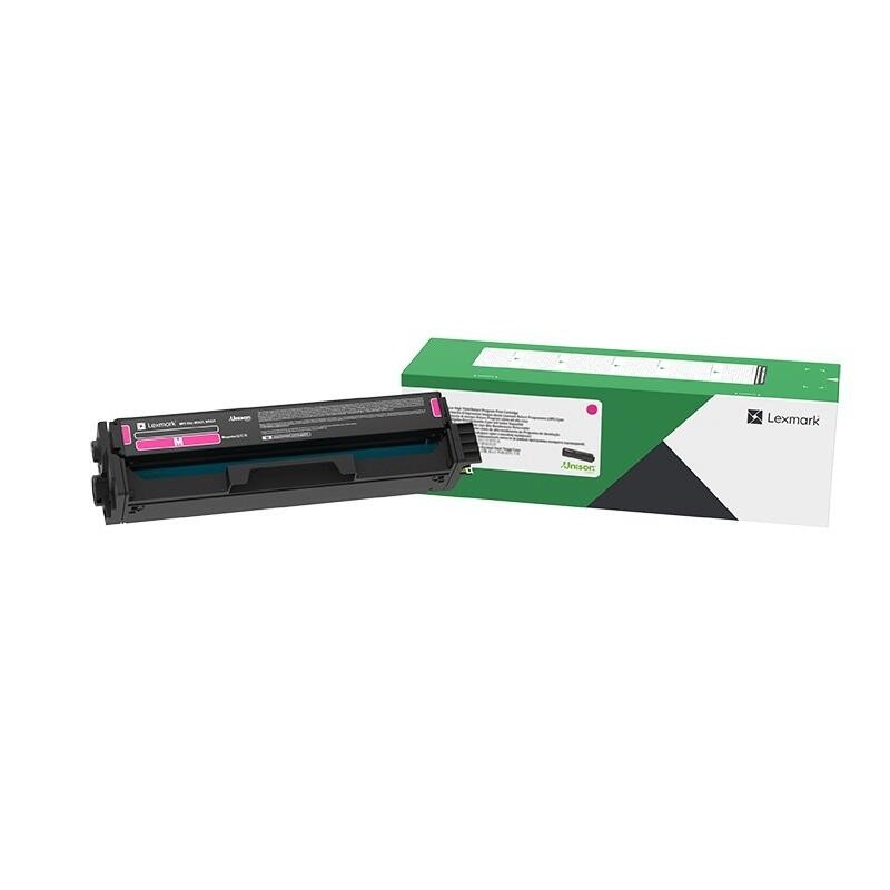 LEXMARK 20N2HM0 MAGENTA RETURN PROG