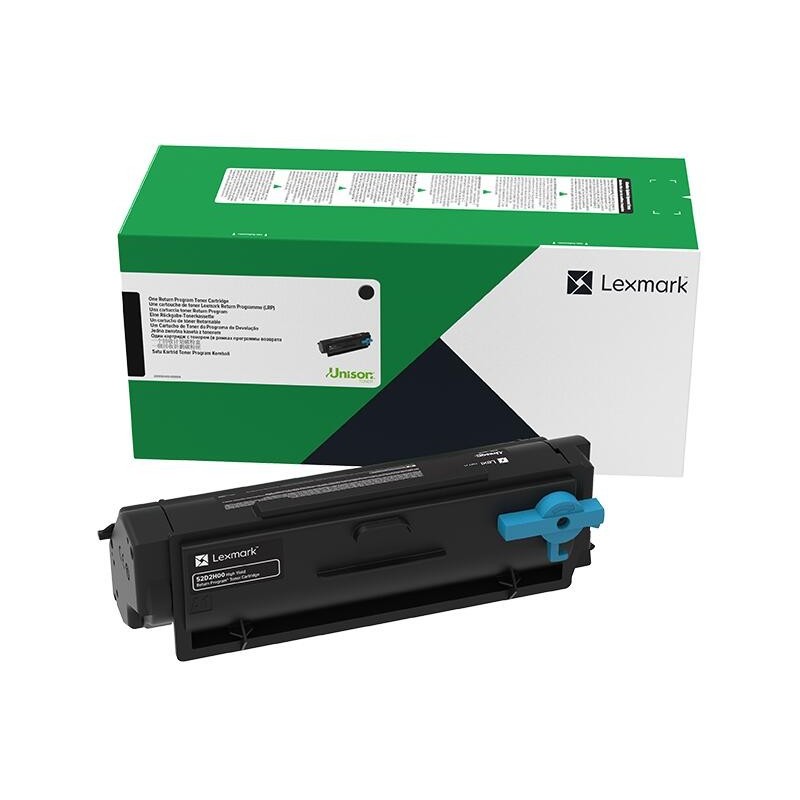 LEXMARK 55B2000 RETURN PROGRAMME