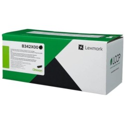 LEXMARK B342X00 TONER RETURN PROGR