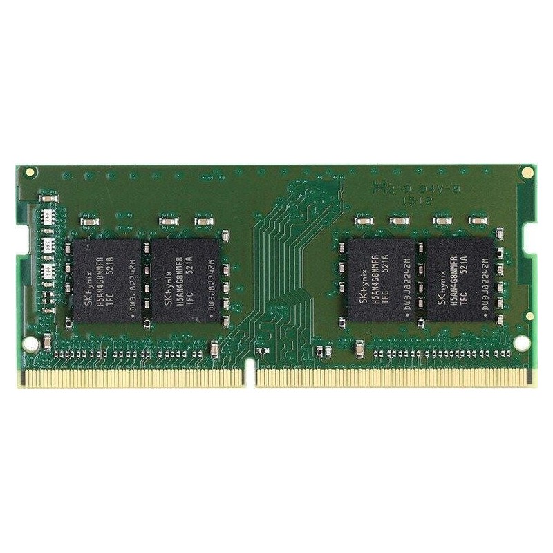 Kingston Technology ValueRAM KCP426SS8/8 memoria 8 GB 1 x 8 GB DDR4 2