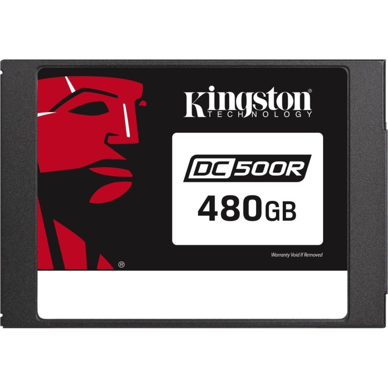 Kingston Technology DC500 25 480 GB Serial ATA III 3D TLC 480G SSDN