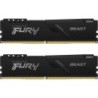 Kingston Technology FURY Beast memoria 32 GB 4 x 8 GB DDR4 3200 MHz